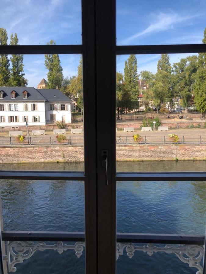 Apartment Au Bord De L'eau Strasbourg
