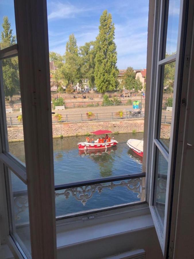 Au Bord De L'eau * Strasbourg