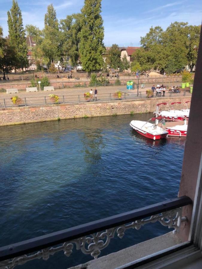 Au Bord De L'eau Strasbourg
