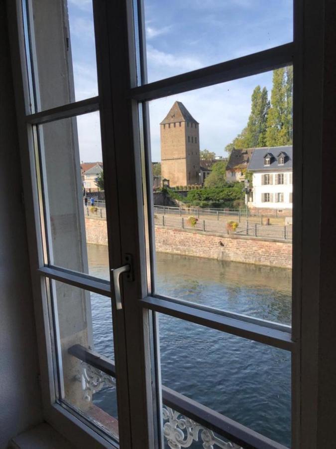 Au Bord De L'eau * Strasbourg