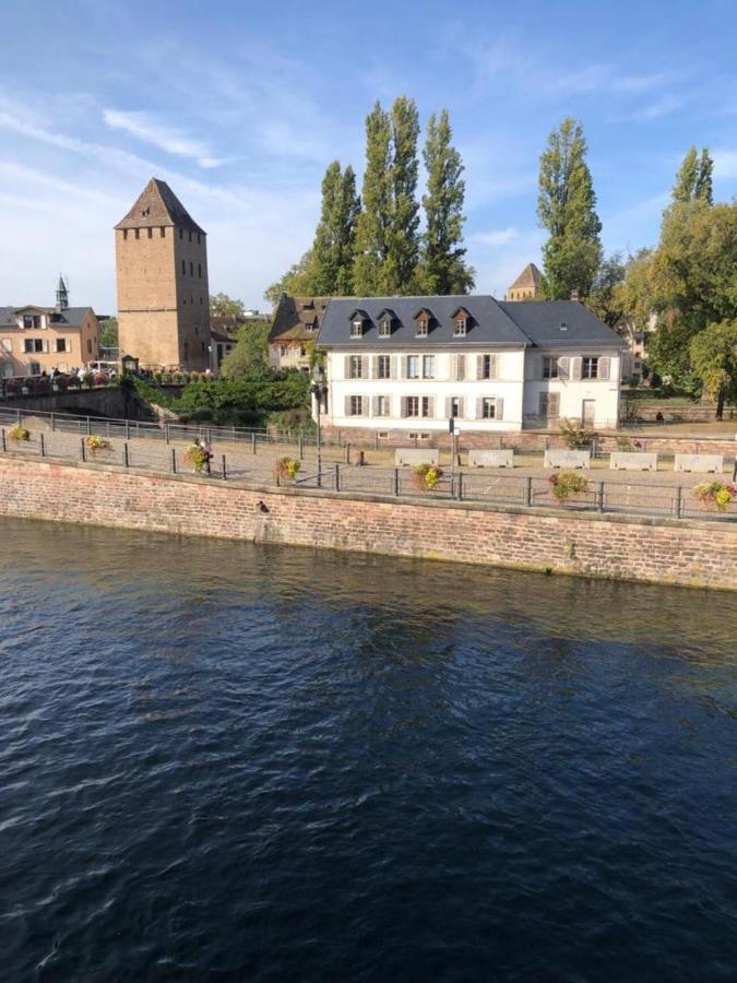 Au Bord De L'eau Strasbourg