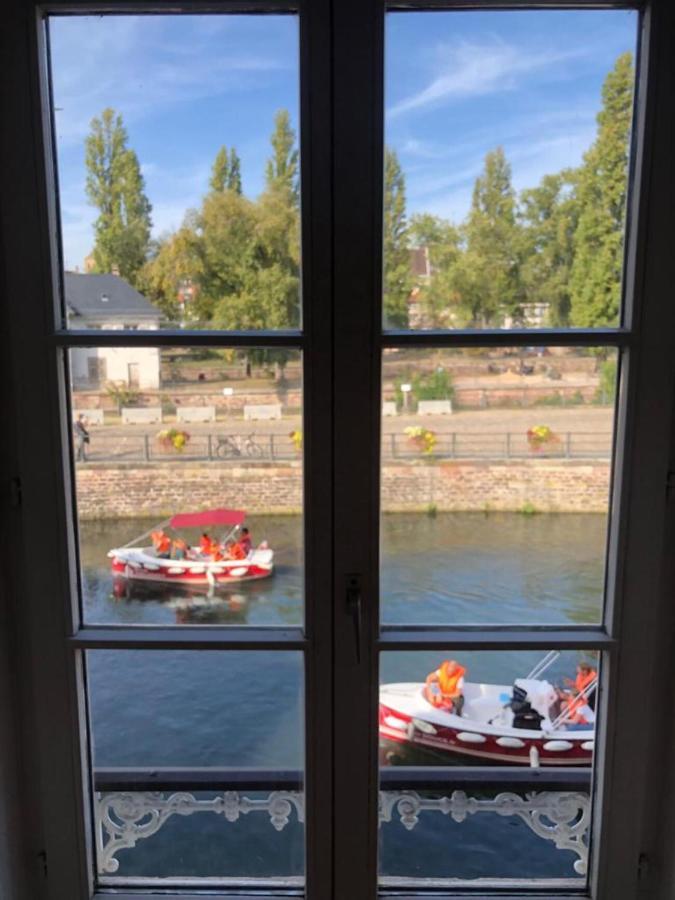 Au Bord De L'eau Strasbourg