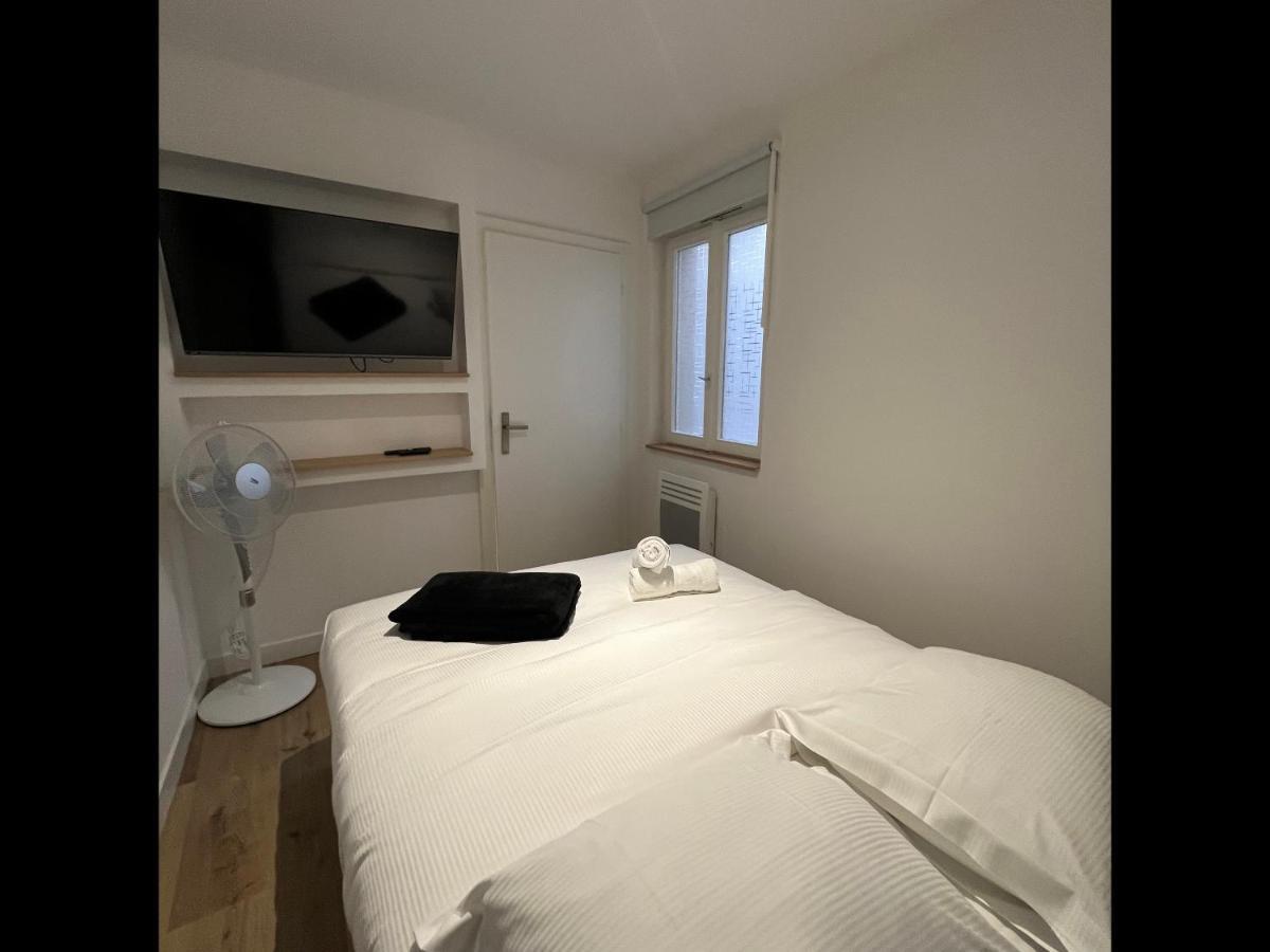 Apartment Tonnelet Rouge - Appt Au Coeur De La Strasbourg