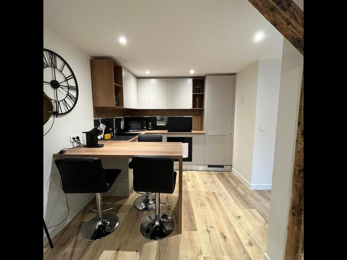Tonnelet Rouge - Appt Au Coeur De La Apartment Strasbourg