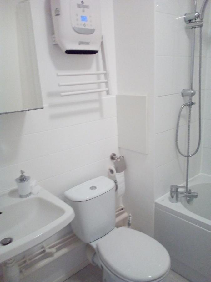 Apartment Le Cosy Strasbourgeois Tram A 2' Et Gare Ou Chu Hautepierre A 5'