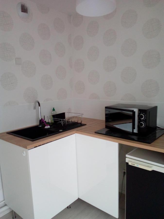 Le Cosy Strasbourgeois Tram A 2' Et Gare Ou Chu Hautepierre A 5' Apartment Strasbourg