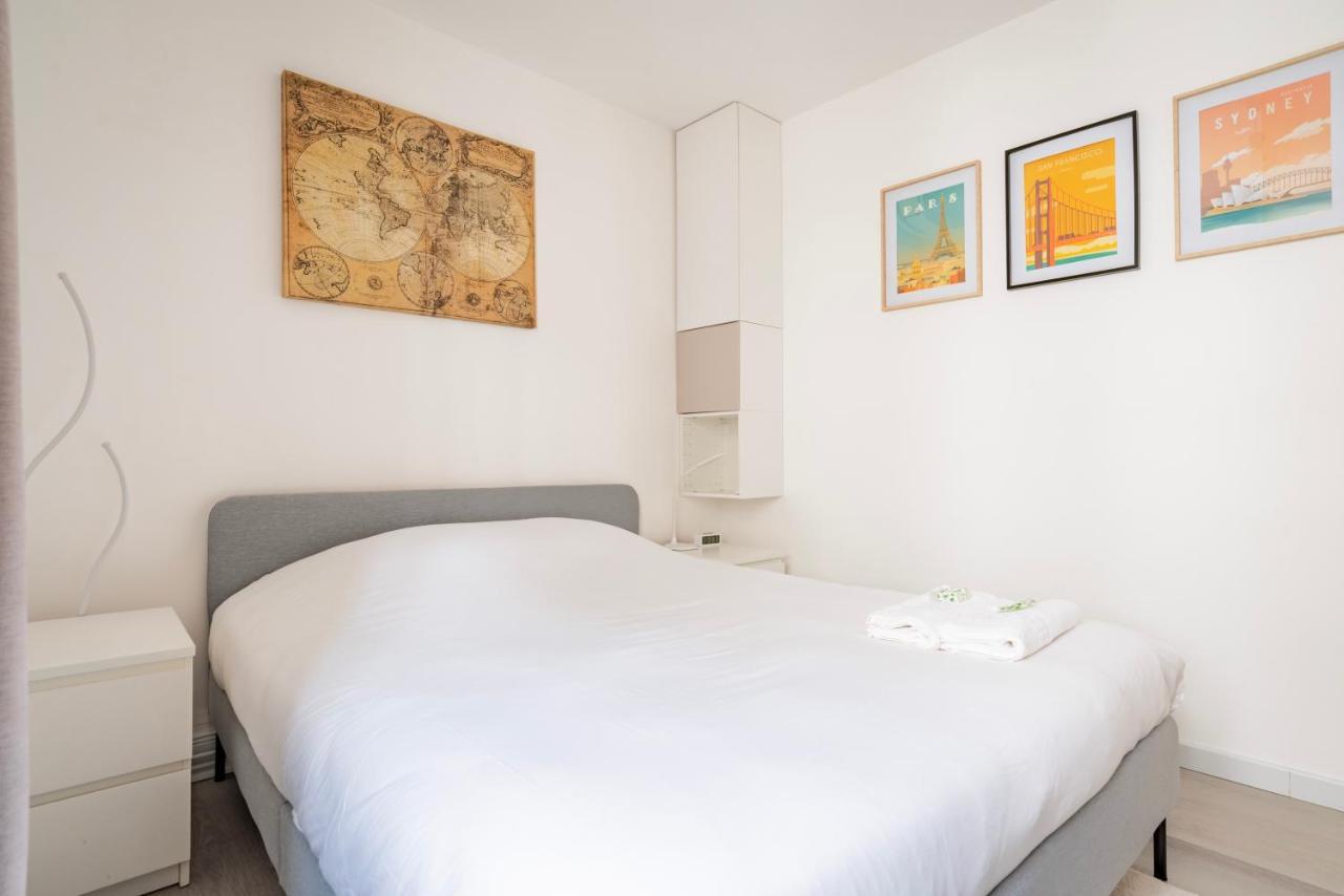 Apartament Proche Hyper-centre, Marche De Noel - Tram 5 Min Strasburg