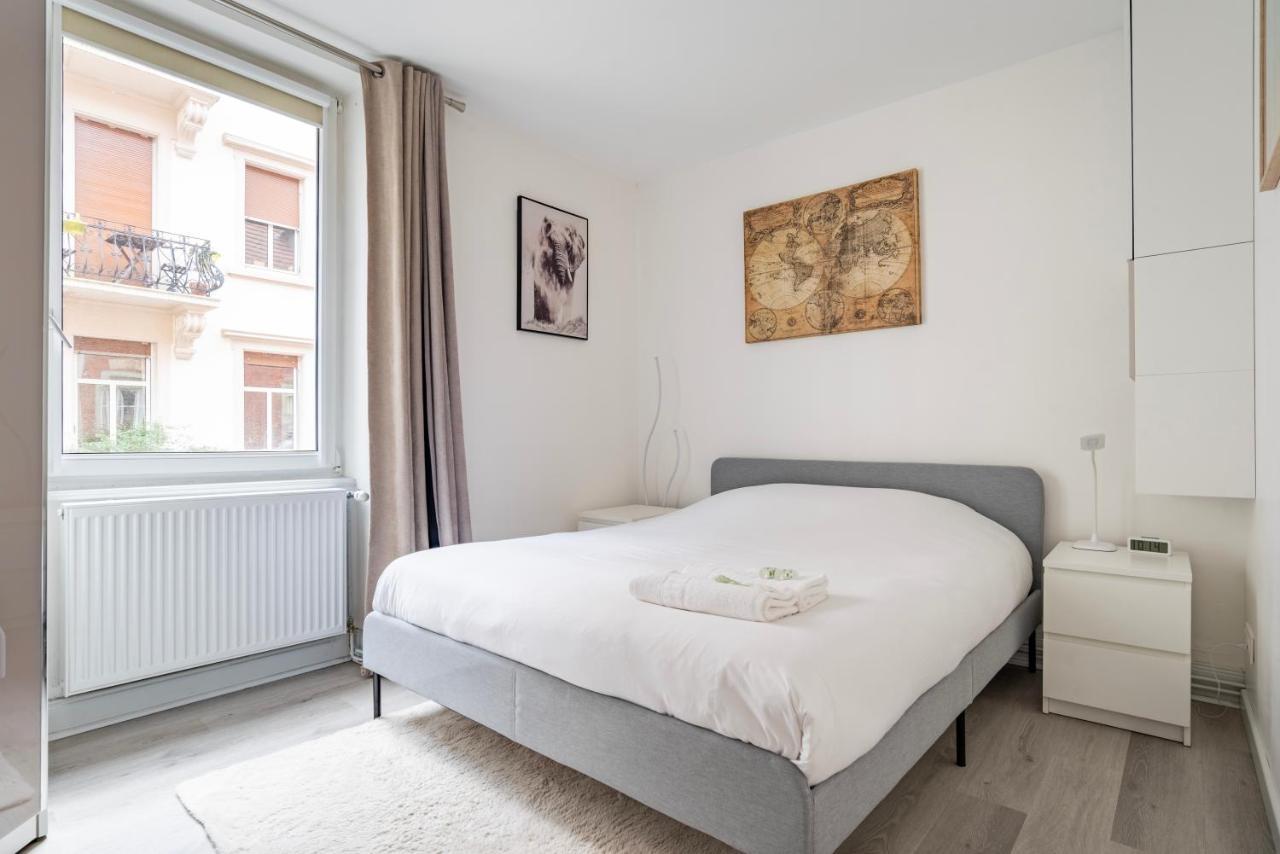 Apartament Proche Hyper-centre, Marche De Noel - Tram 5 Min