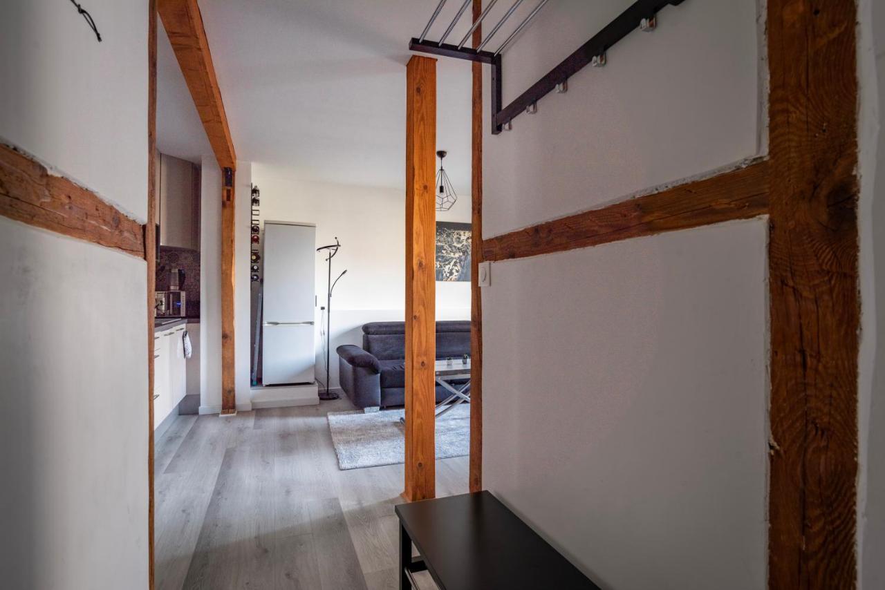 Apartament Proche Hyper-centre, Marche De Noel - Tram 5 Min Strasburg