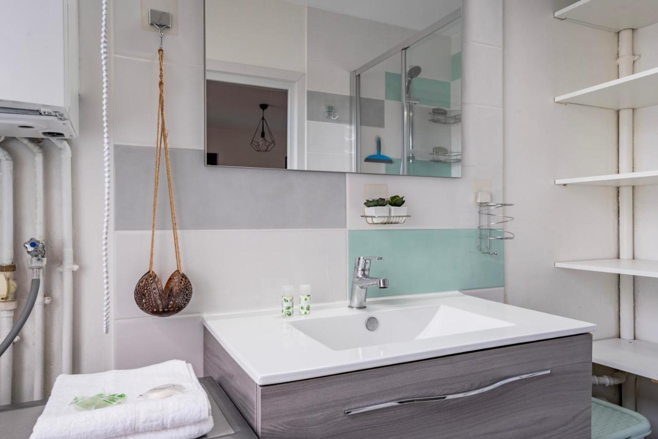 Apartment Proche Hyper-centre, Marche De Noel - Tram 5 Min *