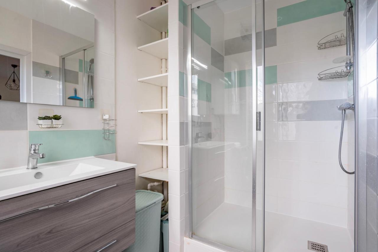 Apartament Proche Hyper-centre, Marche De Noel - Tram 5 Min