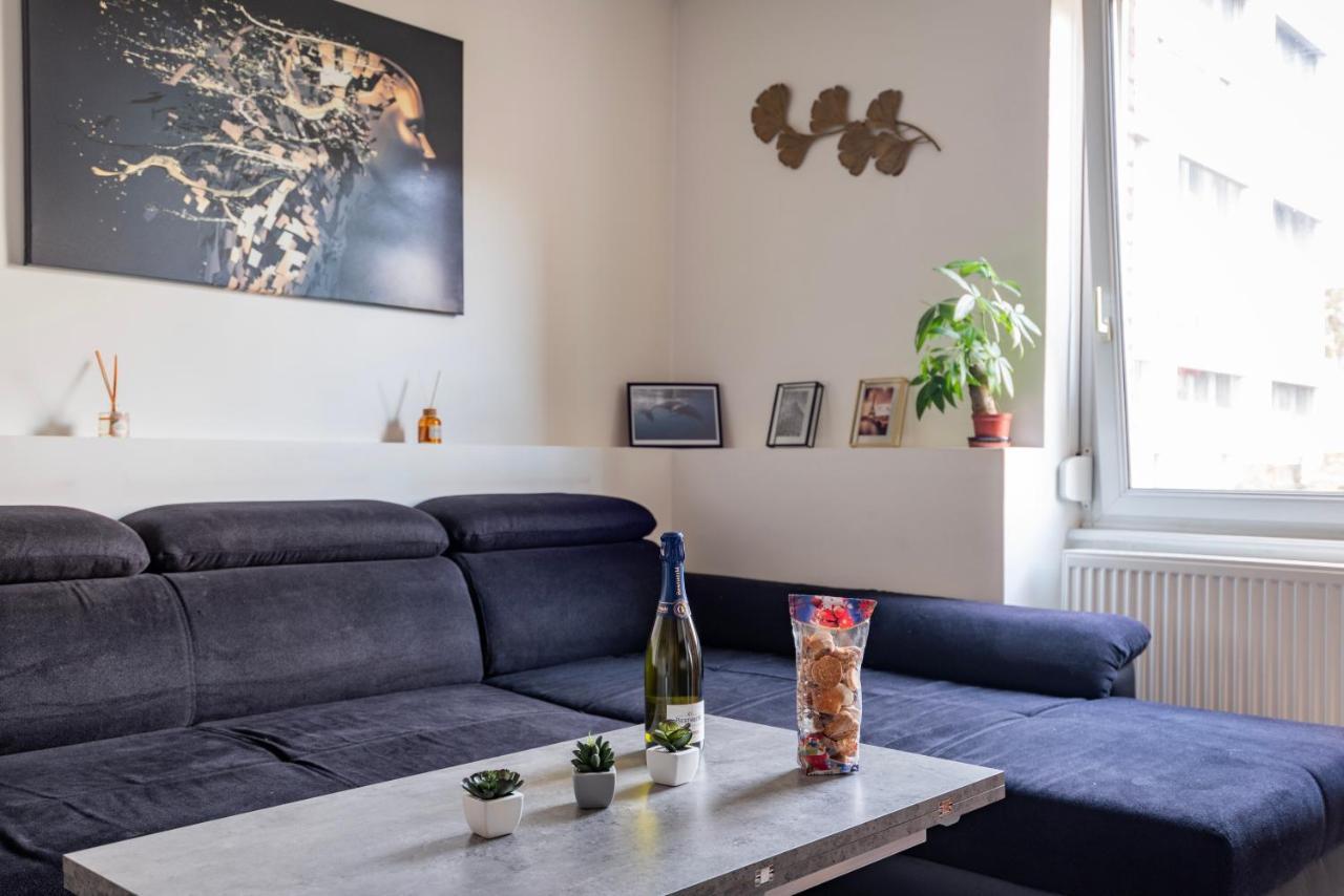 Proche Hyper-centre, Marche De Noel - Tram 5 Min Apartment Strasbourg