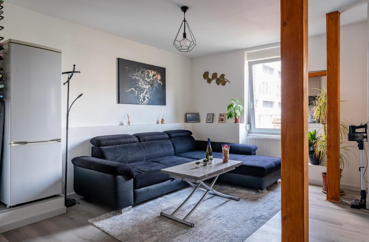 Apartament Proche Hyper-centre, Marche De Noel - Tram 5 Min Strasburg