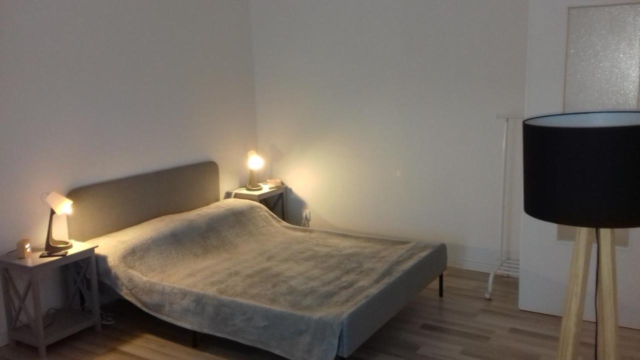 Le Cosy Strasbourgeois Tram A 2' Et Gare Ou Chu Hautepierre A 5' Apartment Straßburg