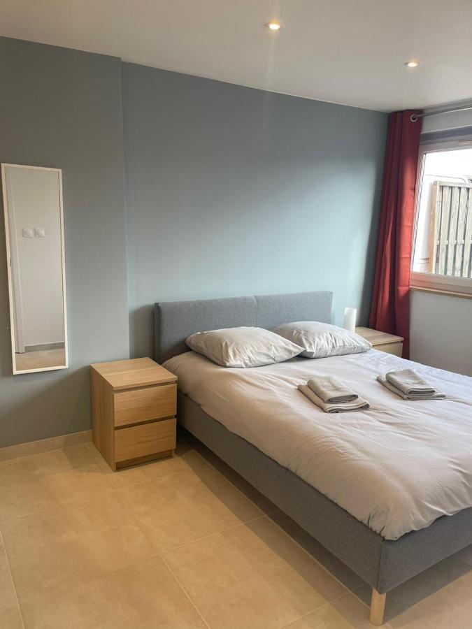 Le Brasilia - Neuf Pour 4 Personnes Avec Terrasse Strasbourg