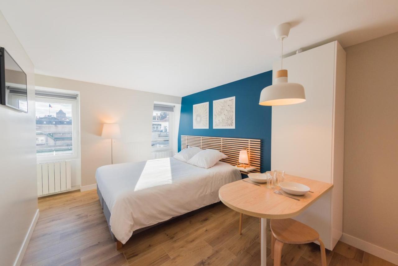De La Nuee Bleue Apartament