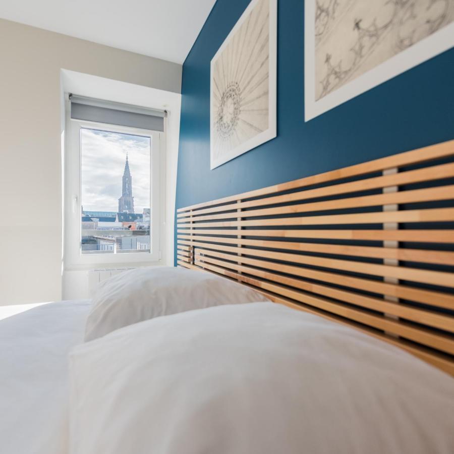 De La Nuee Bleue Apartament *