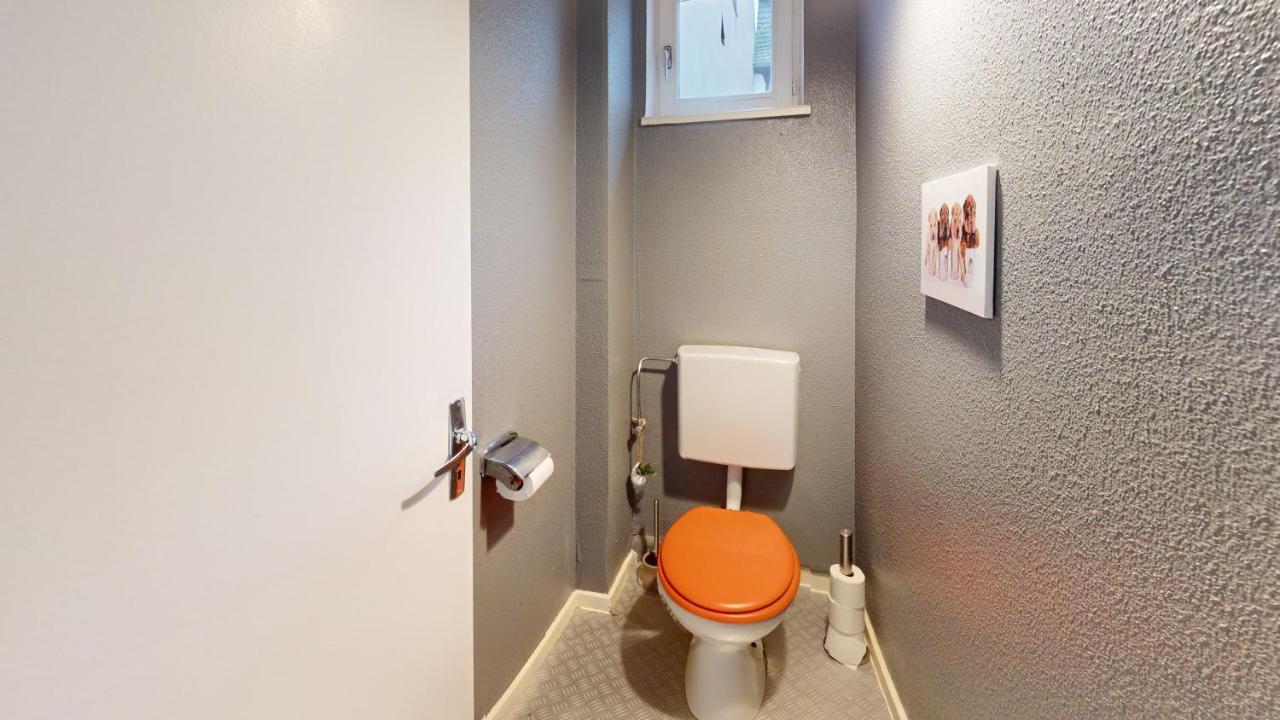 Au Bord De L'eau Apartment Strasbourg