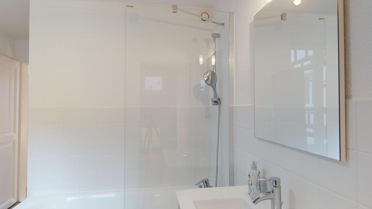 Au Bord De L'eau Apartment Strasbourg