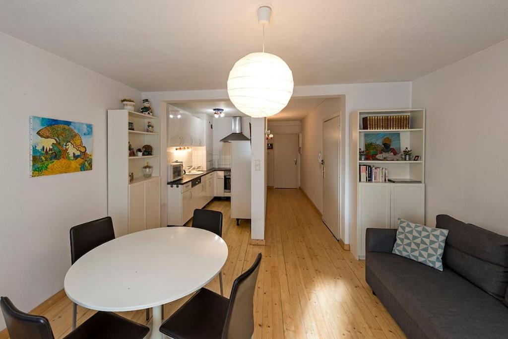 Apartment Gare - Sweet & Cosy Strasbourg