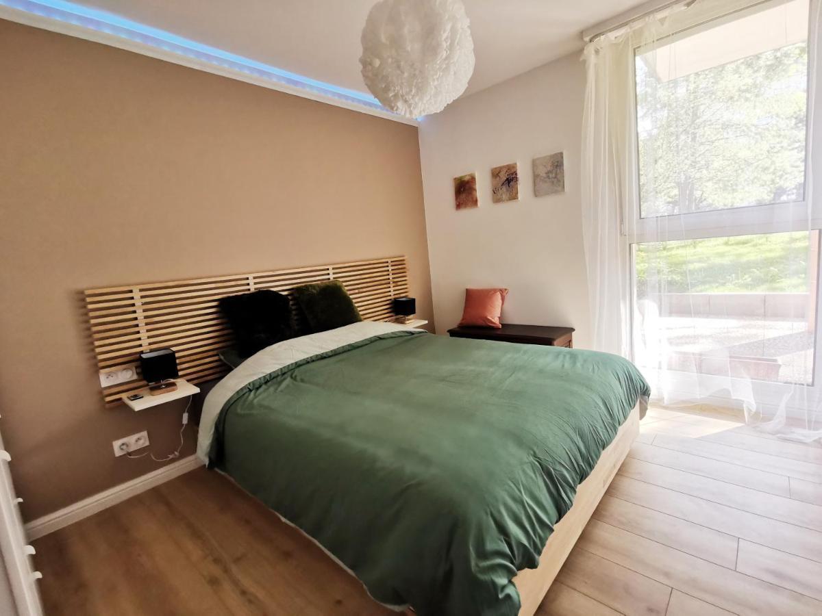 Bel Avec Jardin Prive Au Calme Apartment *
