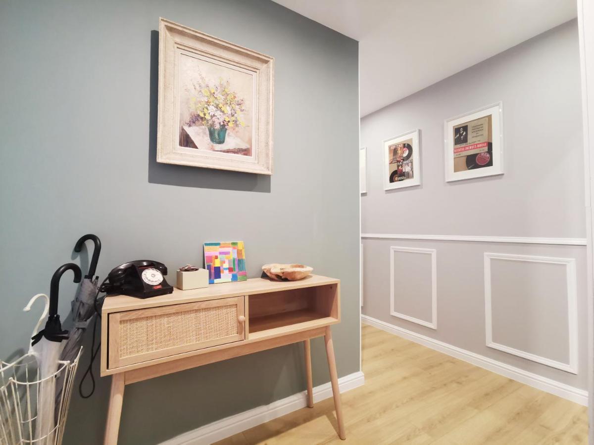 Bel Avec Jardin Prive Au Calme Appartement *
