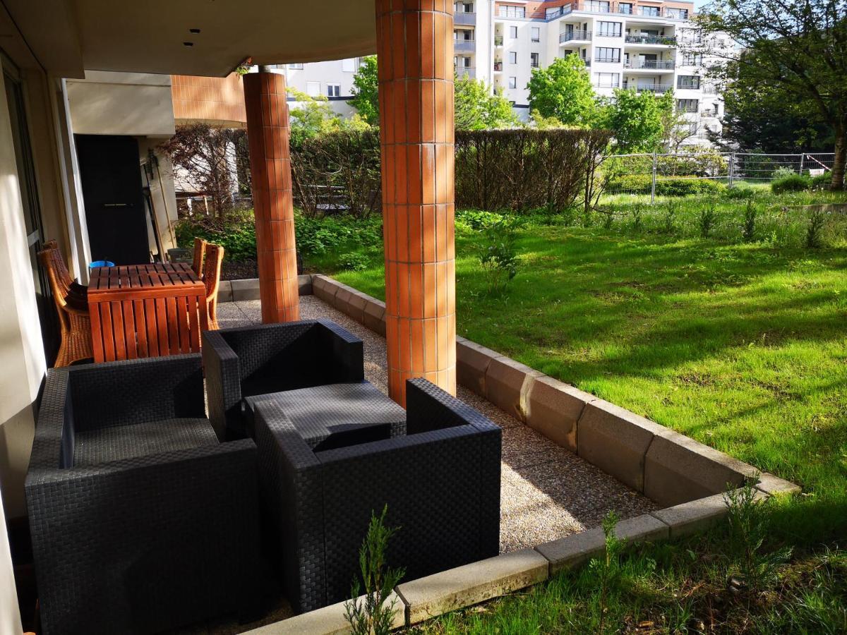 Bel Avec Jardin Prive Au Calme Apartment Straßburg