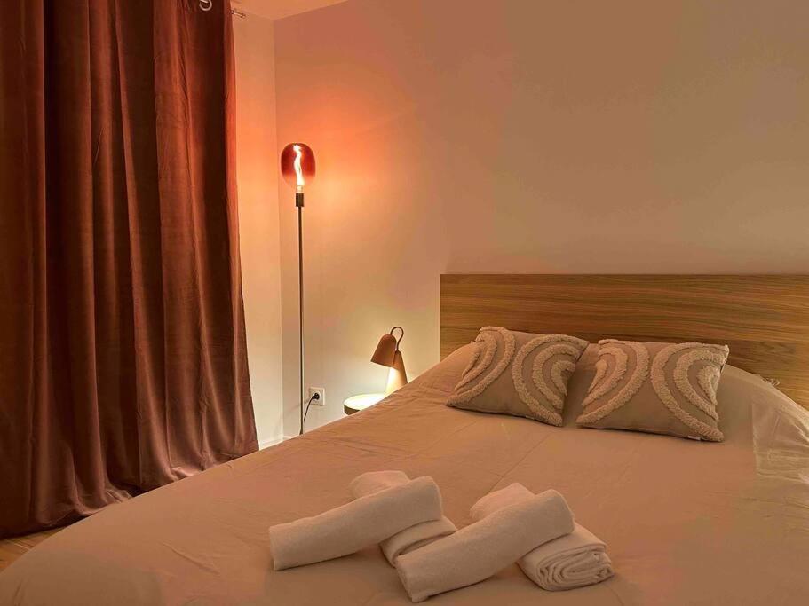 Le Cocon De L'ill Apartment *