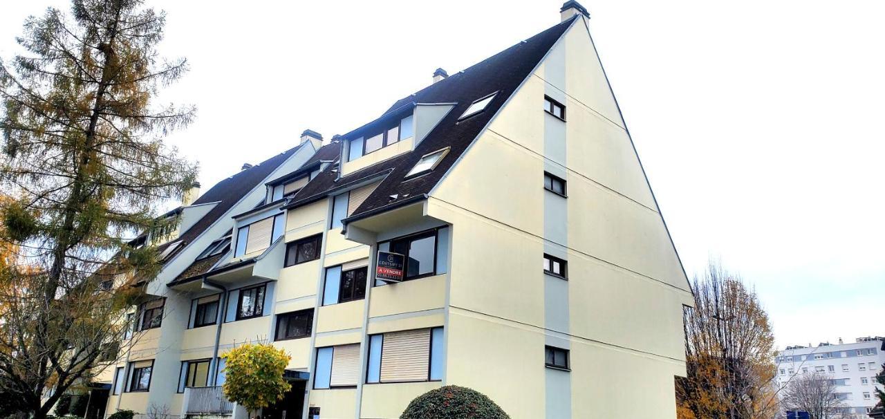 Apartment Le Hameau Du Bouleau Strasbourg