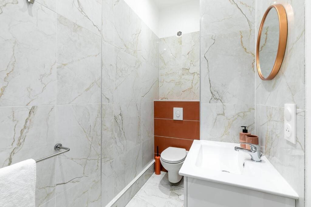 Apartment Tres Chic Studio/petite France Strasbourg