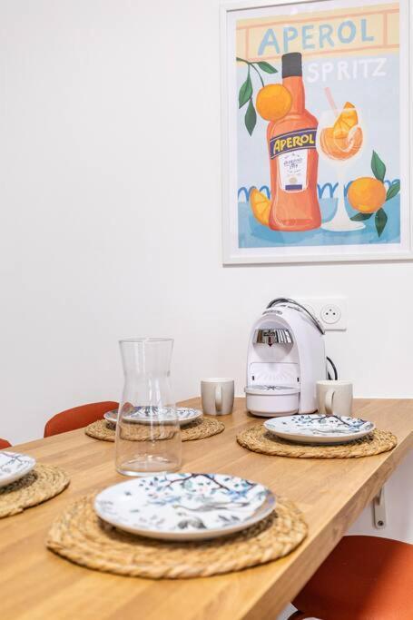 Tres Chic Studio/petite France Apartment *