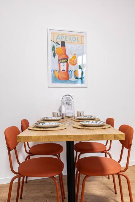 Apartment Tres Chic Studio/petite France *