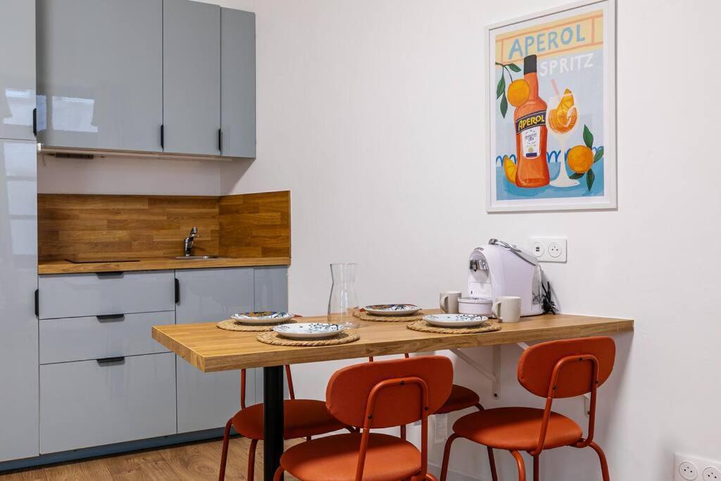 Apartment Tres Chic Studio/petite France Strasbourg