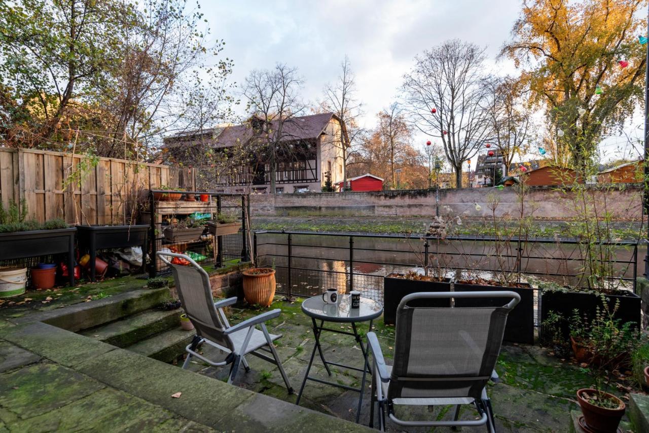 Apartamento Terrasse Vue Sur Ill - Coeur Petite France Estrasburgo