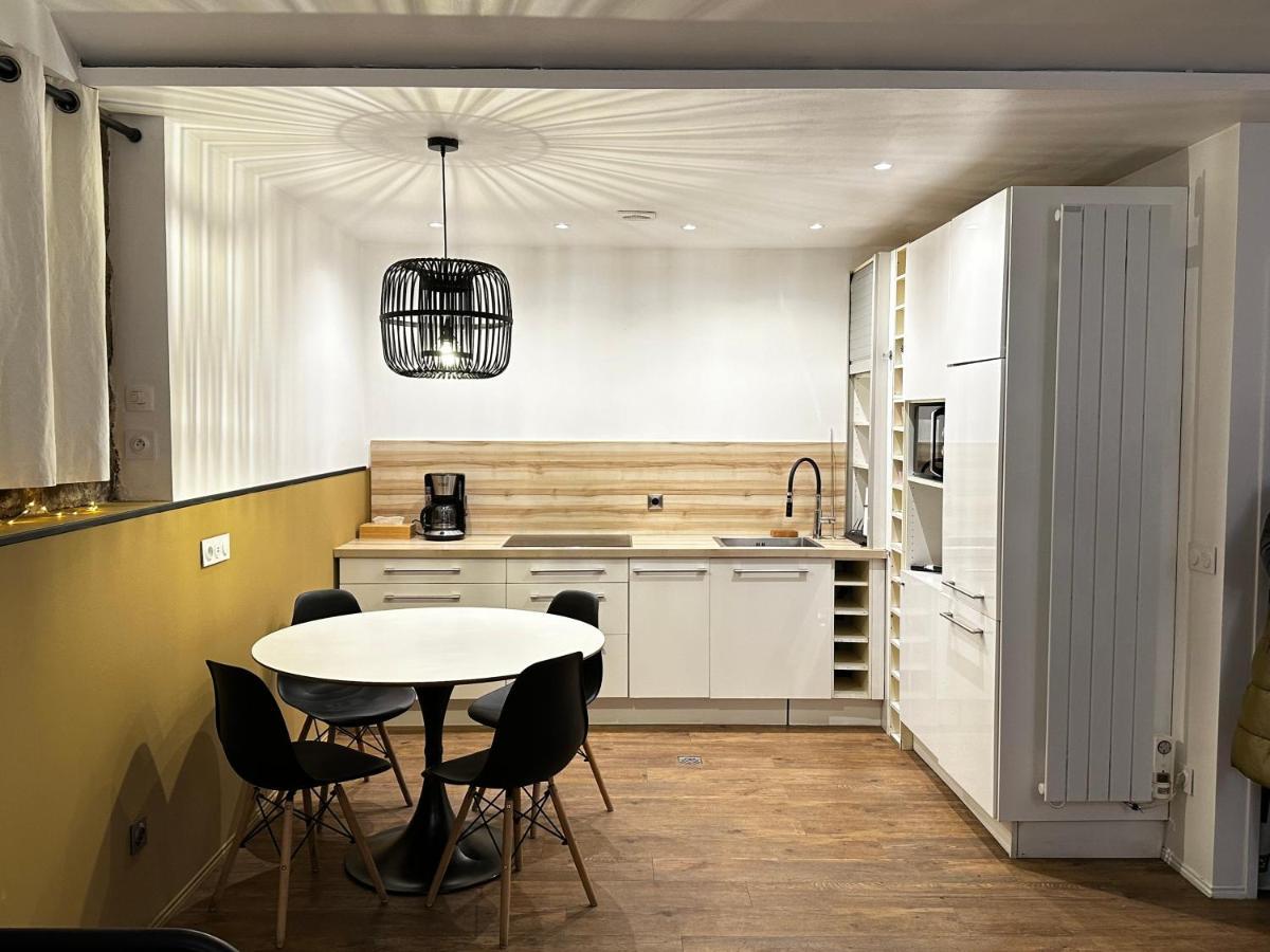 Centre-ville Apartment