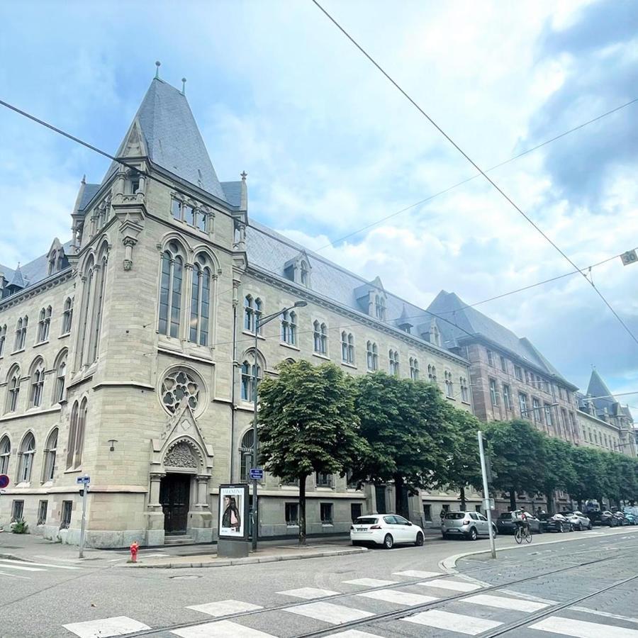 De Proche Centre Historique Strasbourg