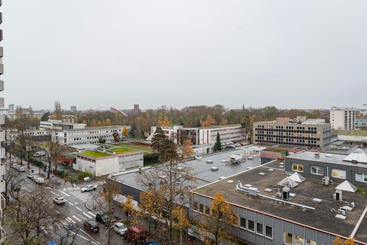 Chez Lea - Famille, Parking, Balneo - 15min Centre * Straßburg