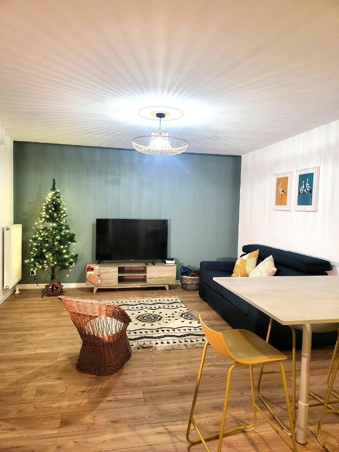 Apartment Les Couleurs De Poteries - Avec Garage Gratuit