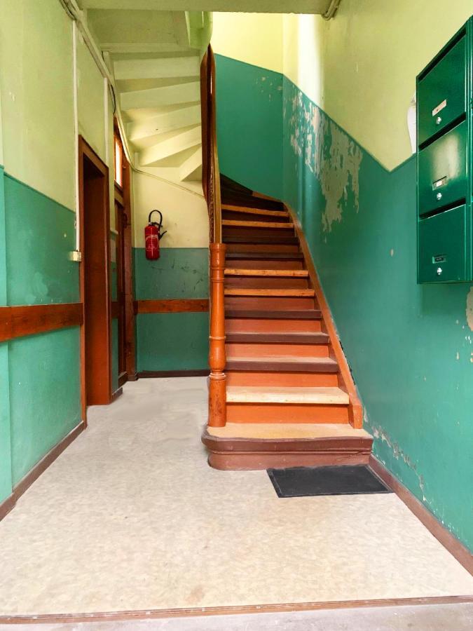 Evasion Pop Appartement