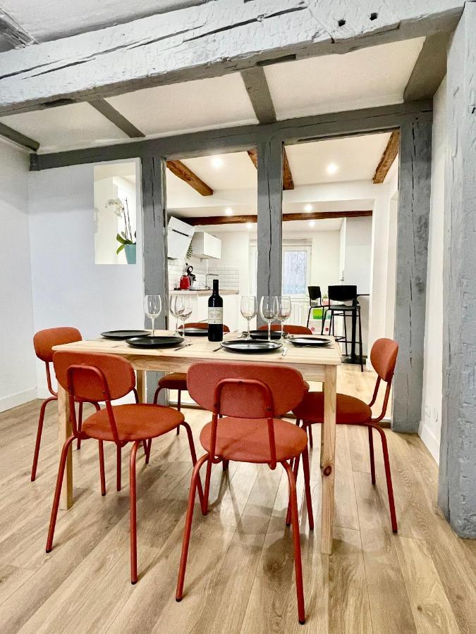 Apartment Magnifique Centre Petite France Strasbourg