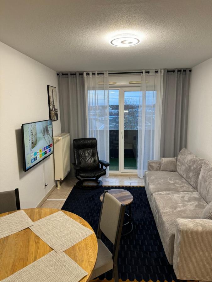 Calme Avec Balcon, A 4km Du Centre, Parking, Wi-fi, Netflix Gratuit Appartement Straatsburg