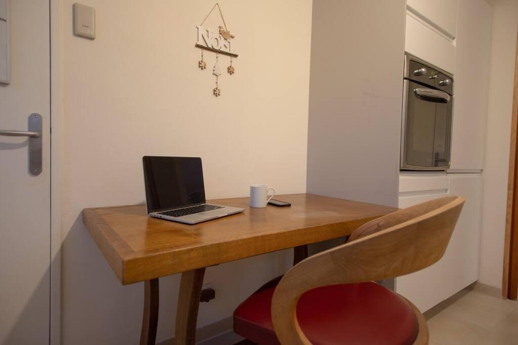 Bel Avec Baignoire Apartament Strasburg
