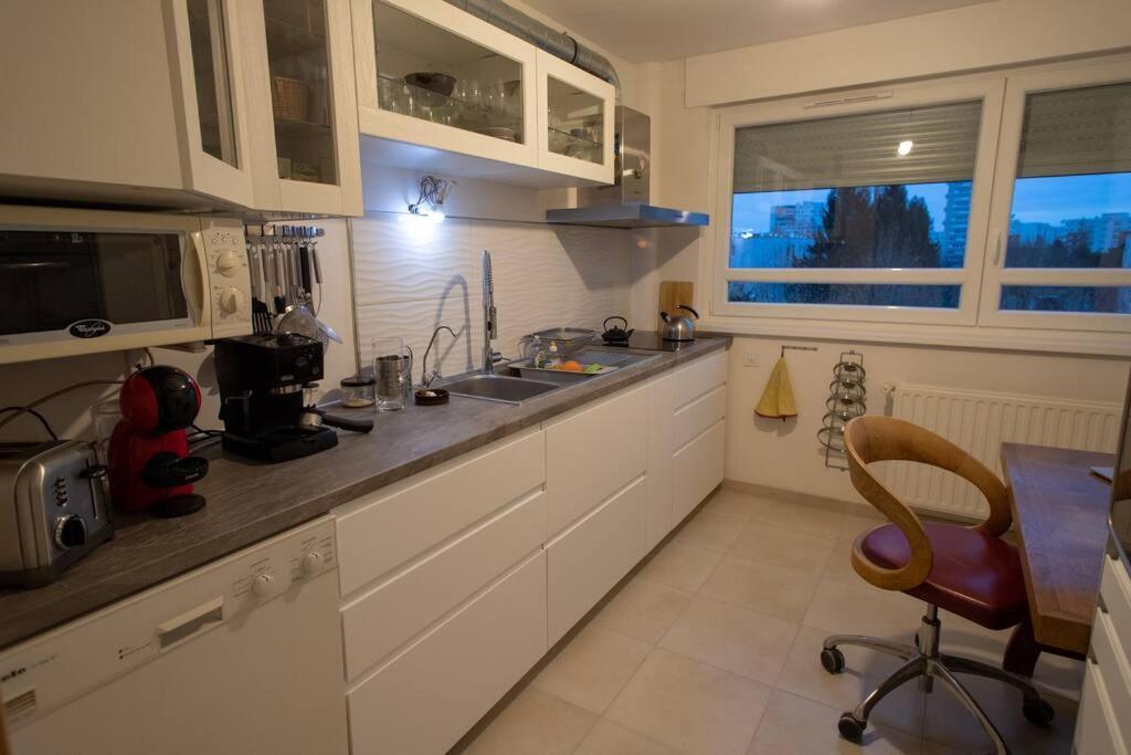 Apartament Bel Avec Baignoire *