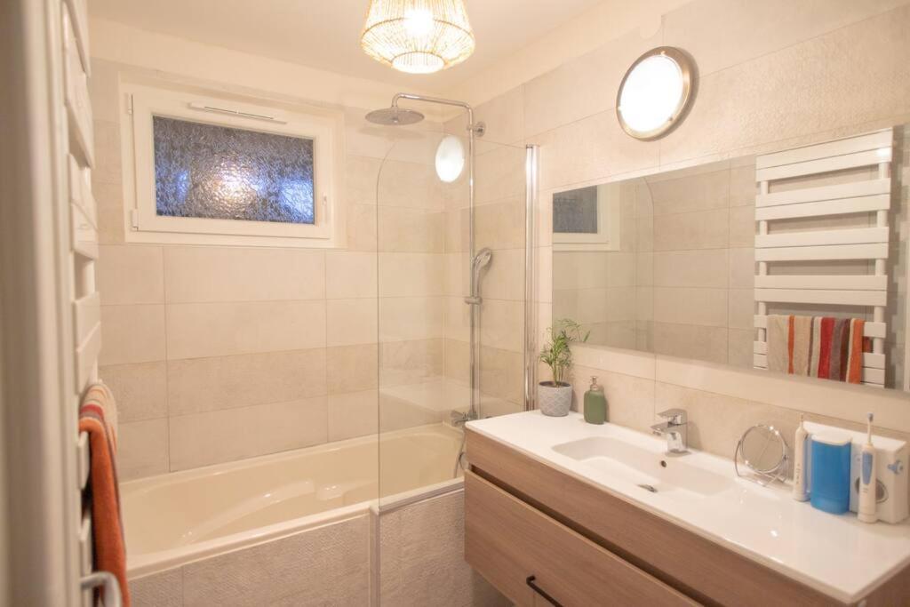 Bel Avec Baignoire Strazburg