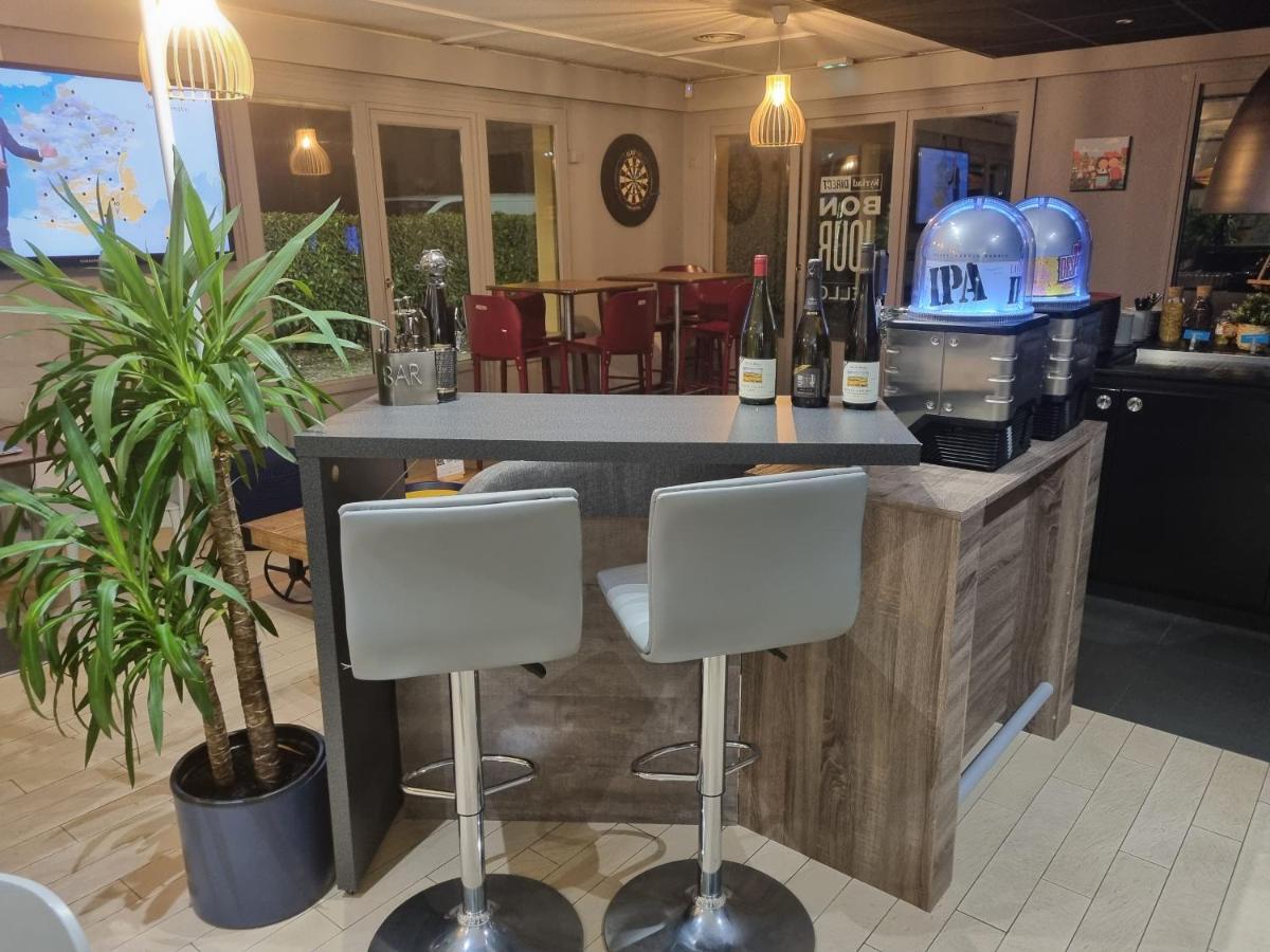 Kyriad Direct Ouest - Zenith 2* Strasbourg