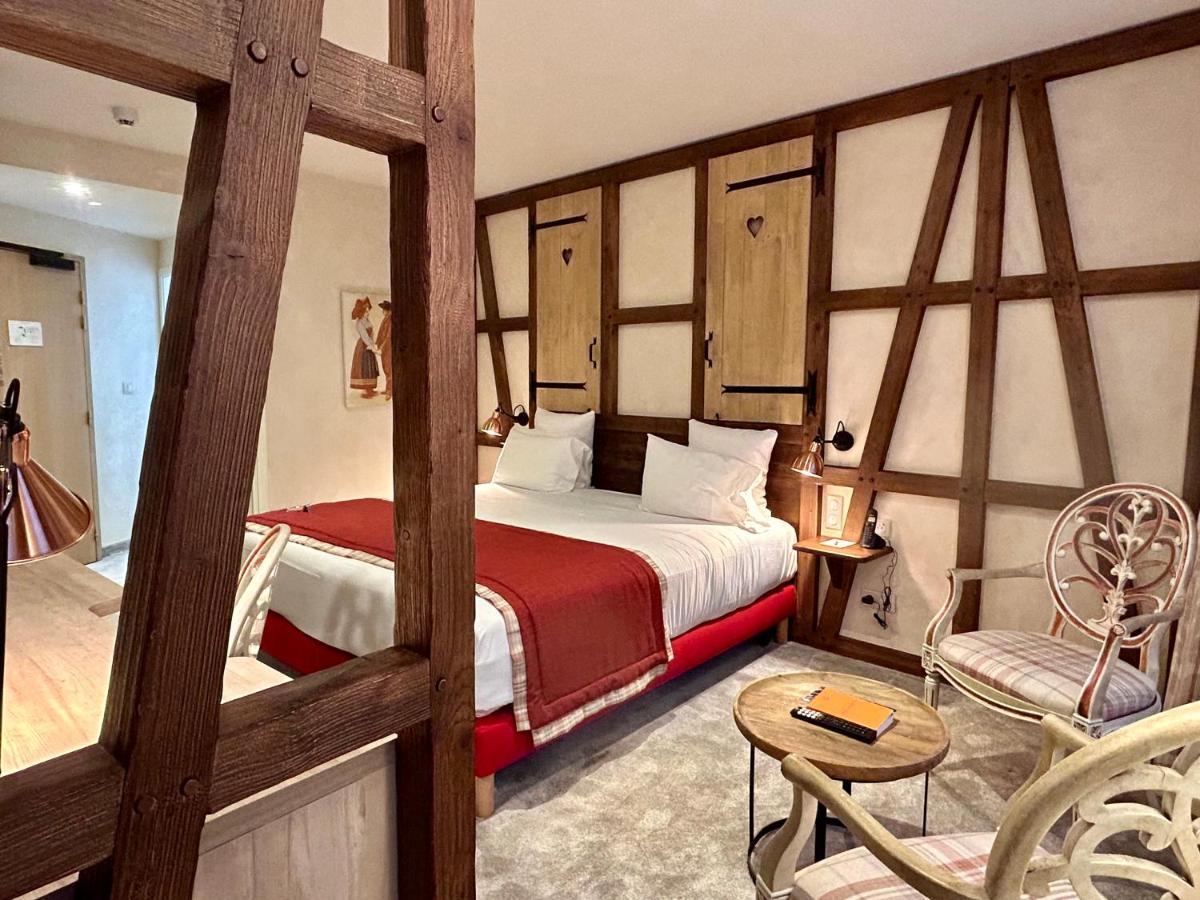 Beaucour Hotel Strasburg