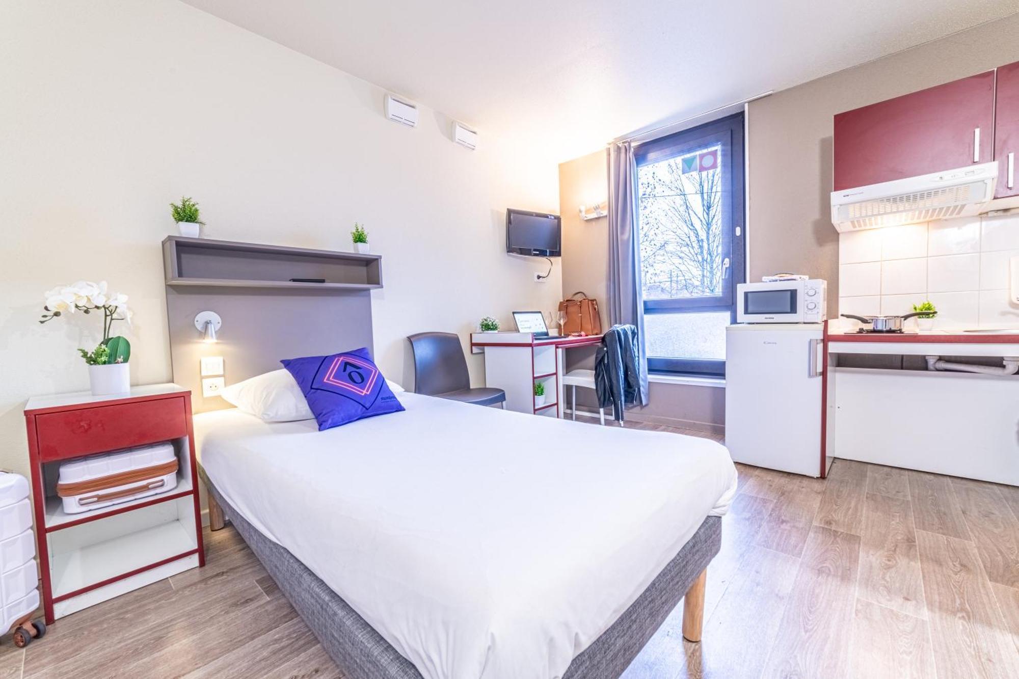 Montempo Aparthotel 4*