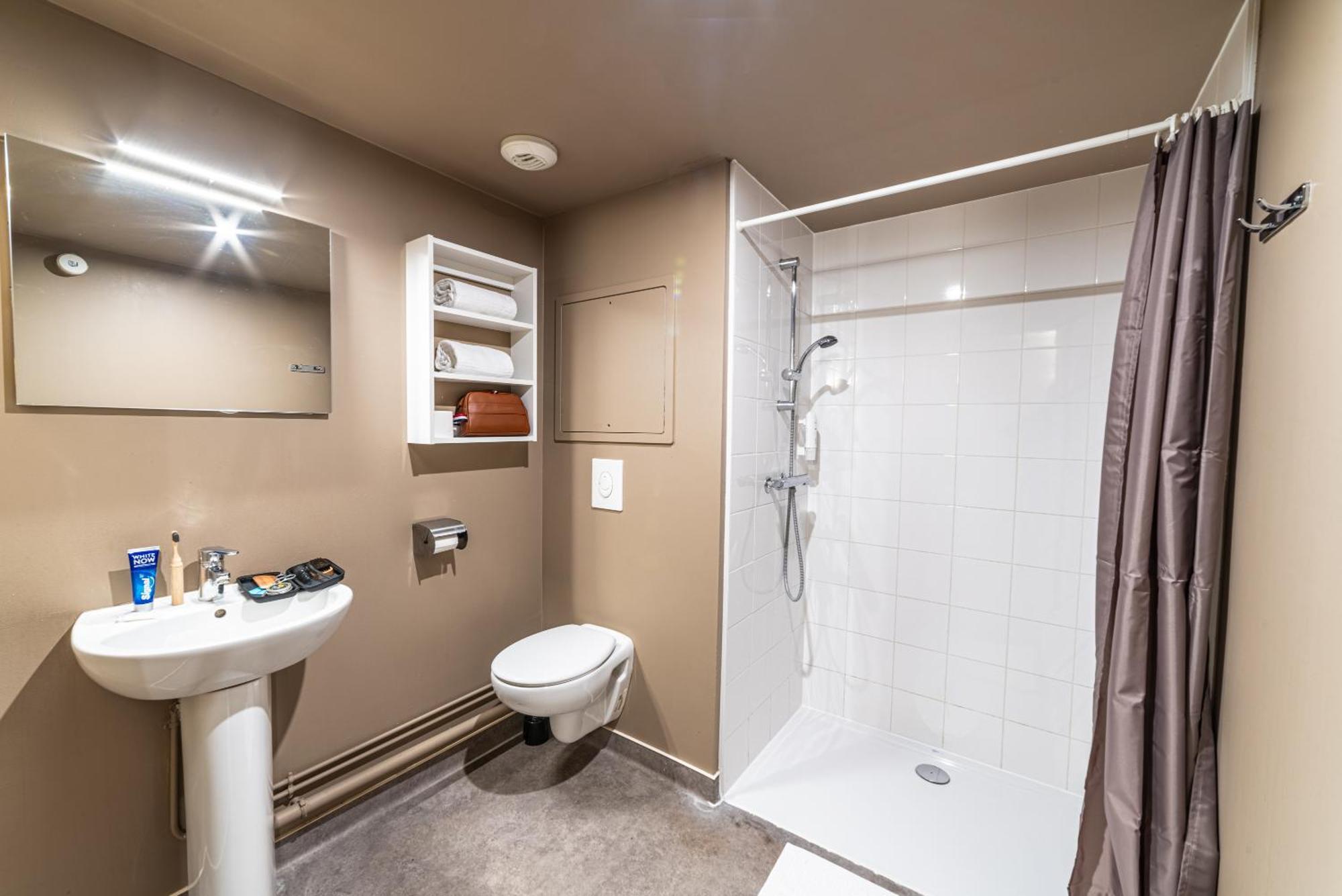 Montempo Aparthotel Strasbourg