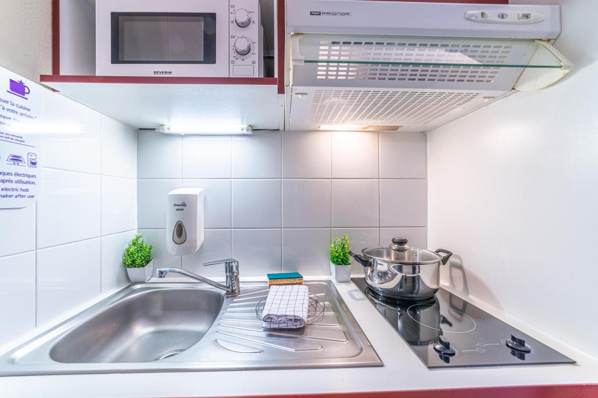 Montempo Aparthotel 4*