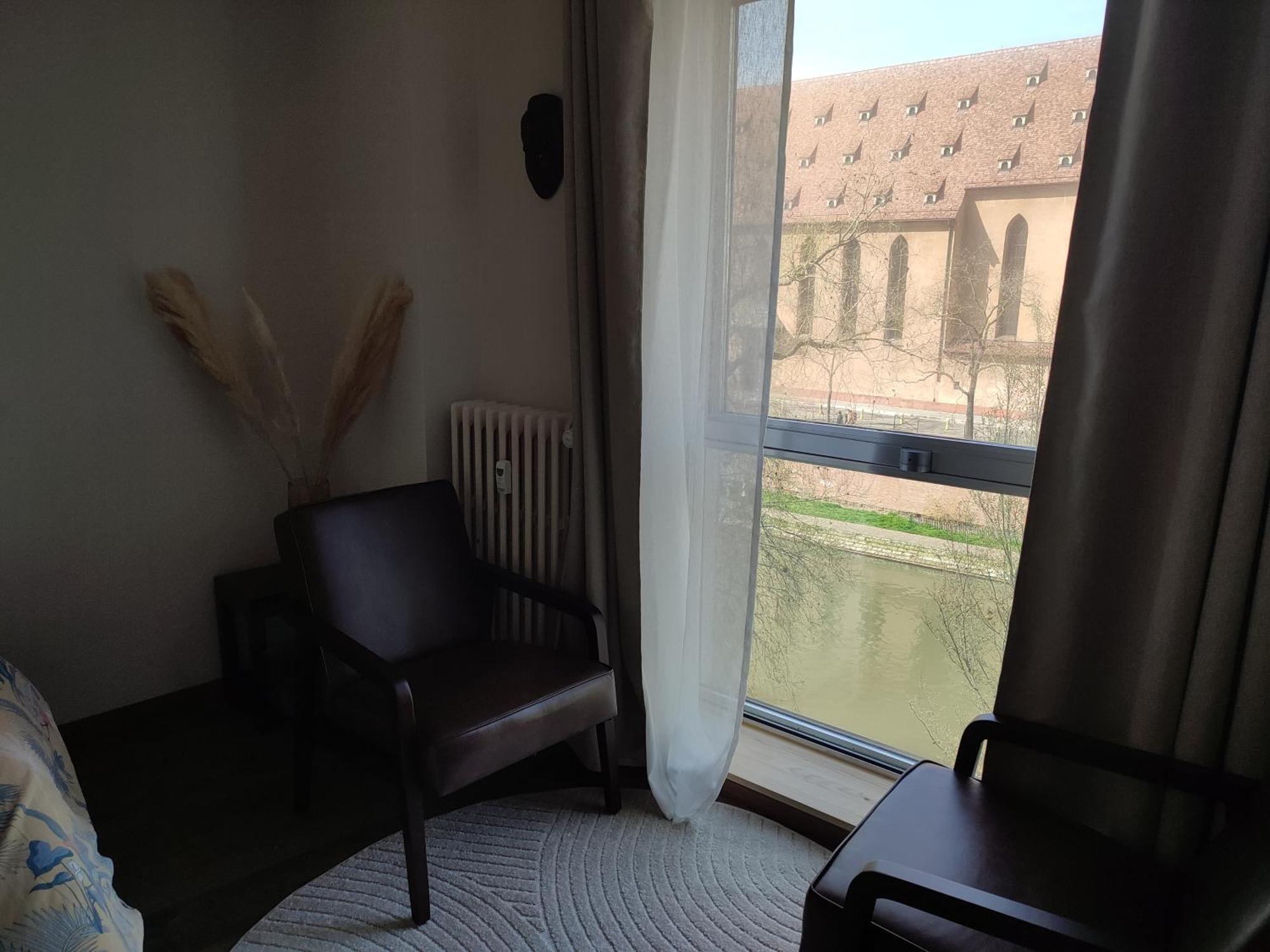 Au Coeur De Strasbourg, 3 Pieces Vue Sur L'ill! * Strazburg
